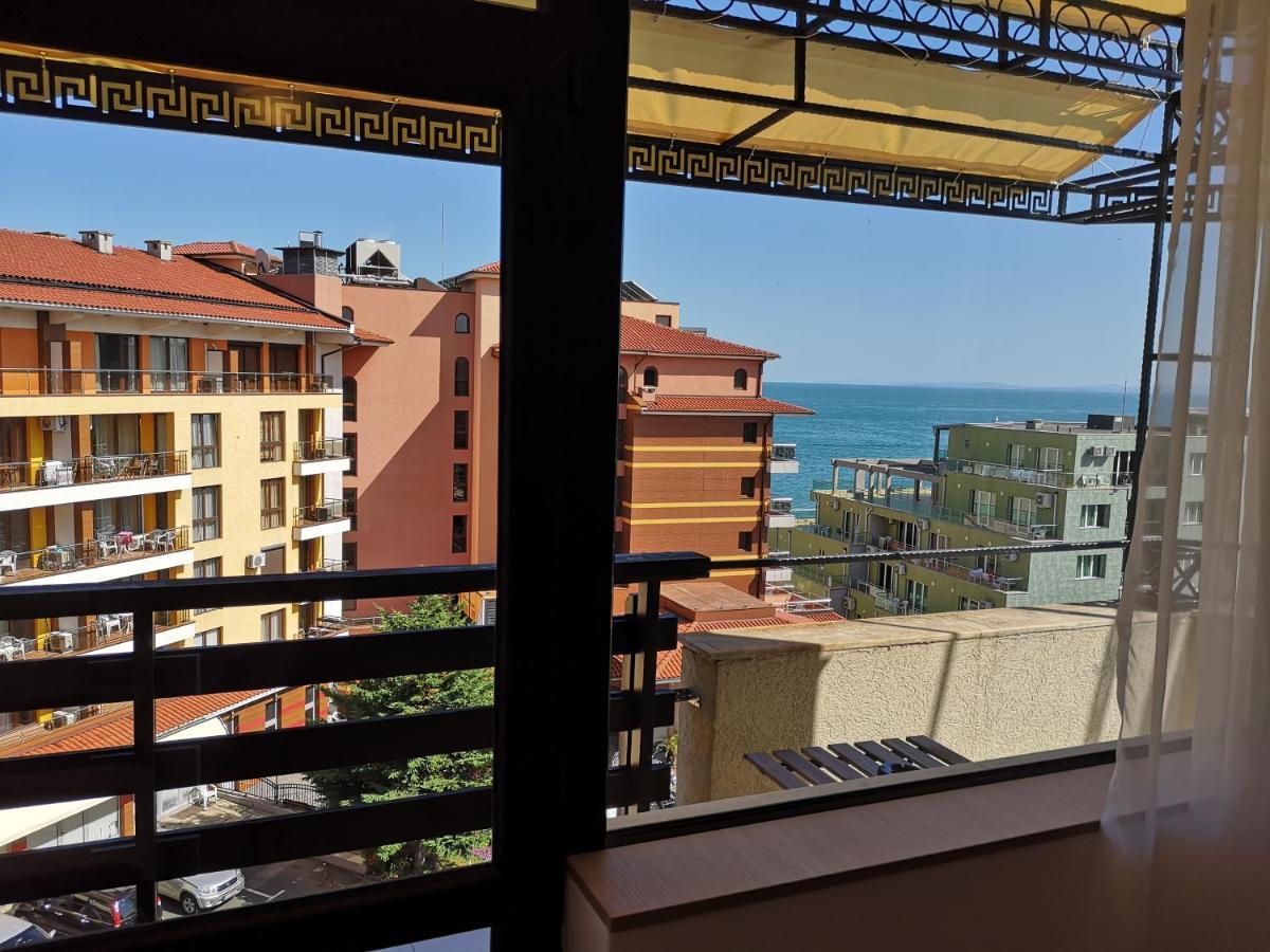 South Beach Apartment Nesebar Bagian luar foto