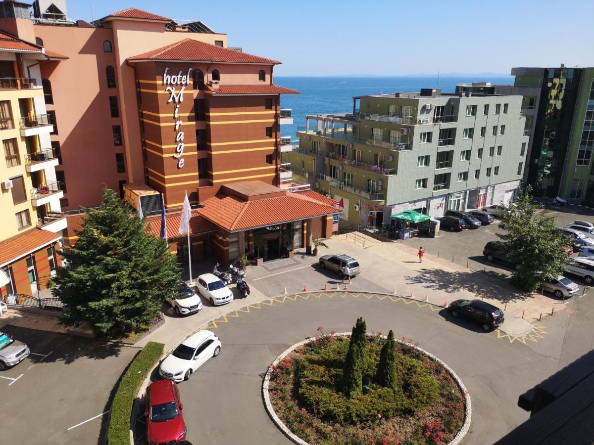 South Beach Apartment Nesebar Bagian luar foto