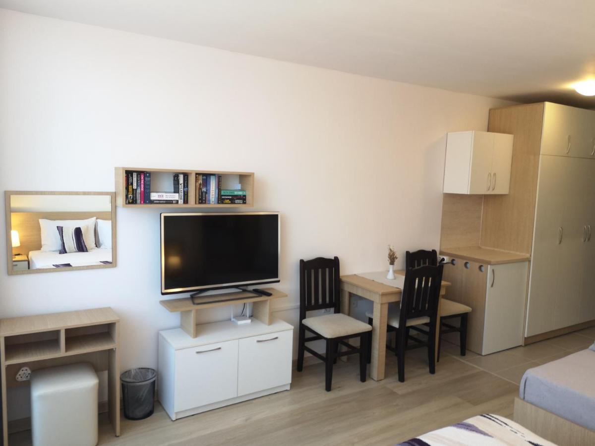 South Beach Apartment Nesebar Bagian luar foto