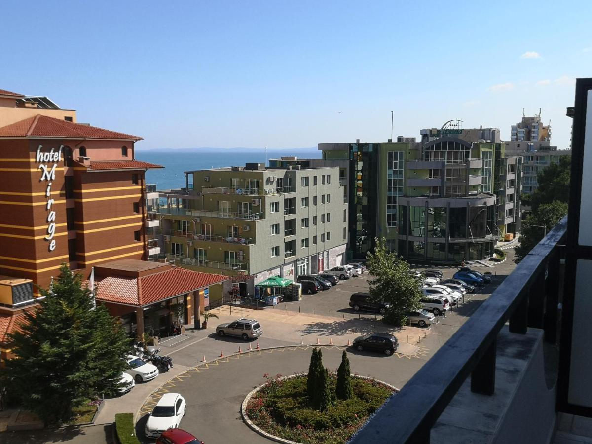 South Beach Apartment Nesebar Bagian luar foto