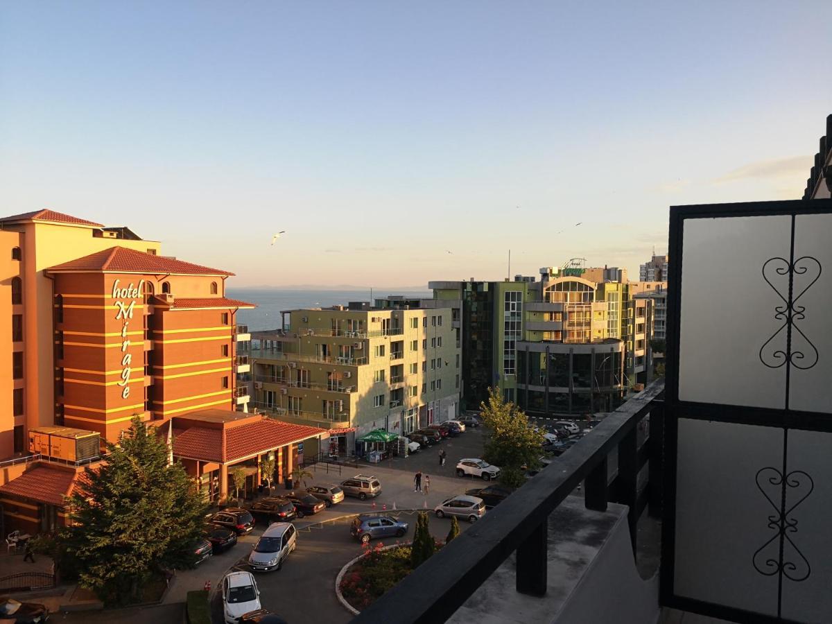 South Beach Apartment Nesebar Bagian luar foto