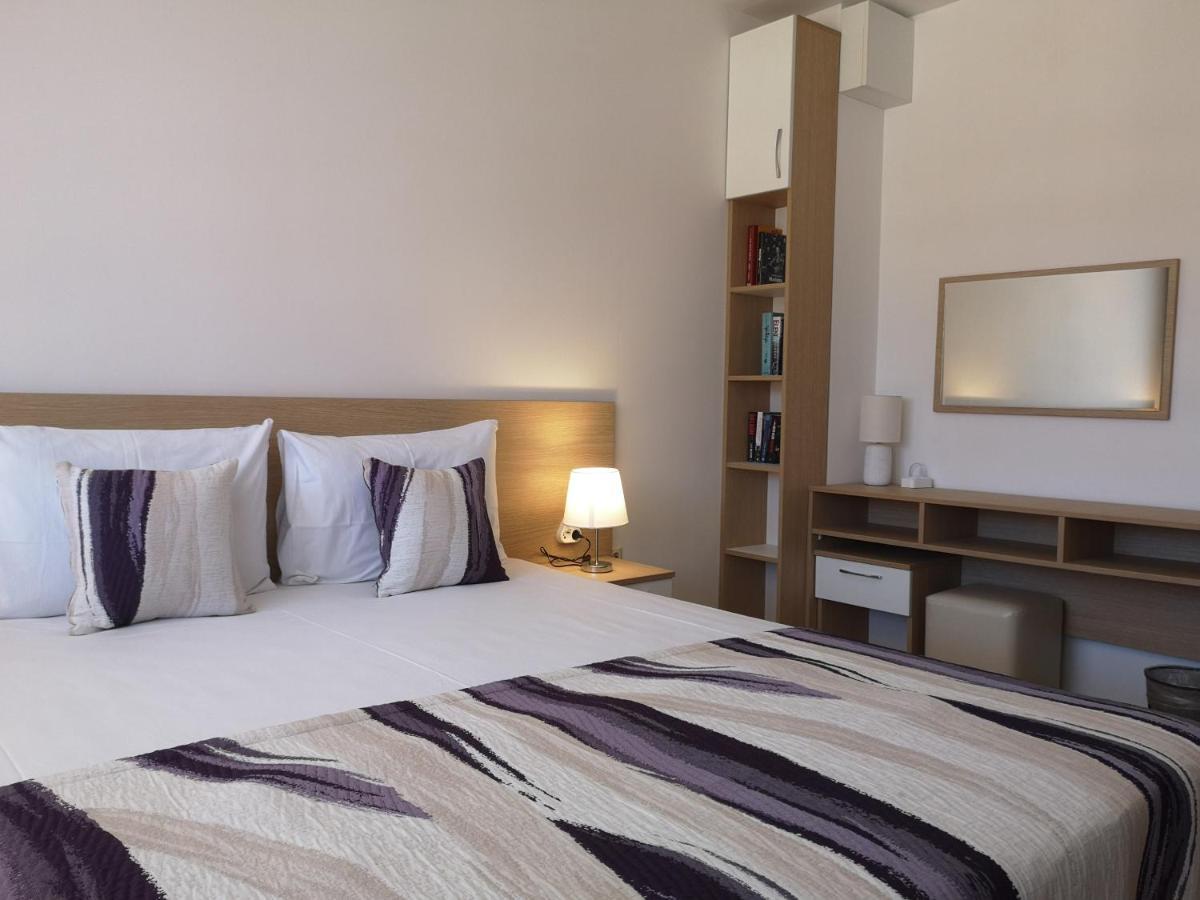 South Beach Apartment Nesebar Bagian luar foto