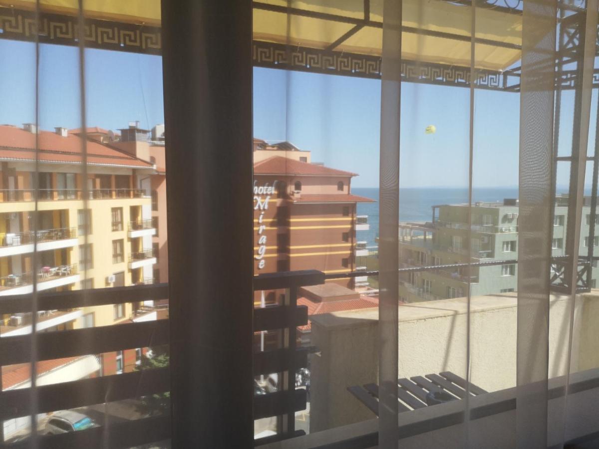 South Beach Apartment Nesebar Bagian luar foto