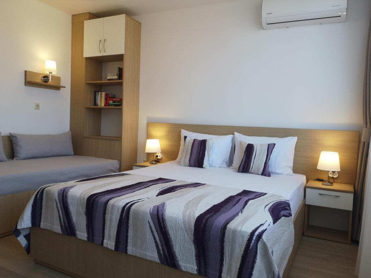South Beach Apartment Nesebar Bagian luar foto