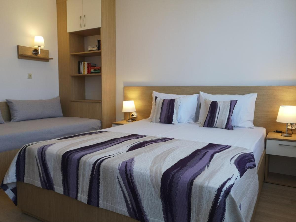 South Beach Apartment Nesebar Bagian luar foto