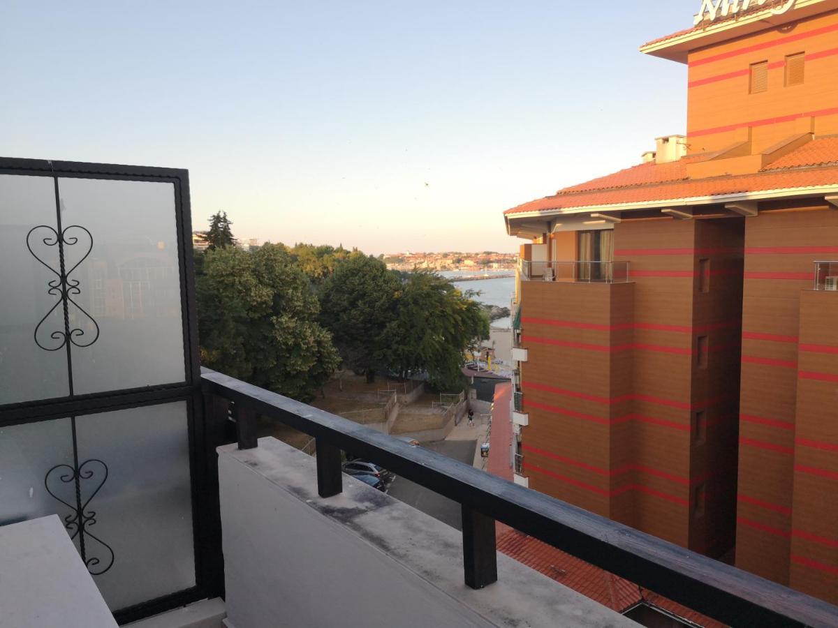 South Beach Apartment Nesebar Bagian luar foto