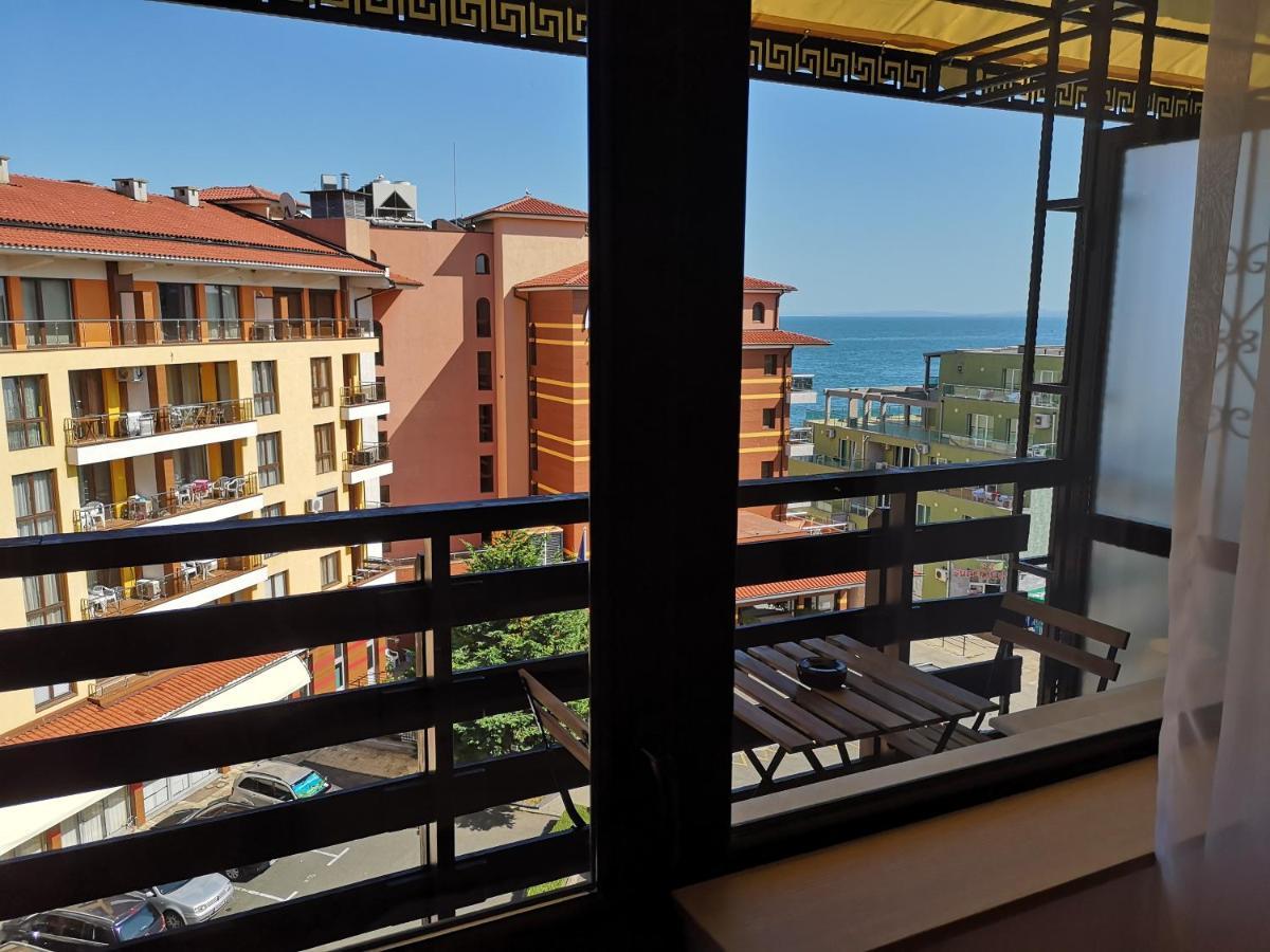 South Beach Apartment Nesebar Bagian luar foto