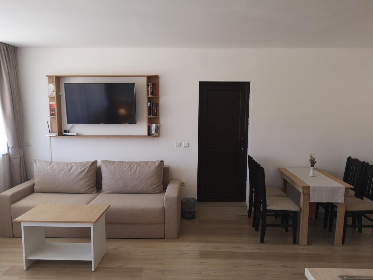 South Beach Apartment Nesebar Bagian luar foto