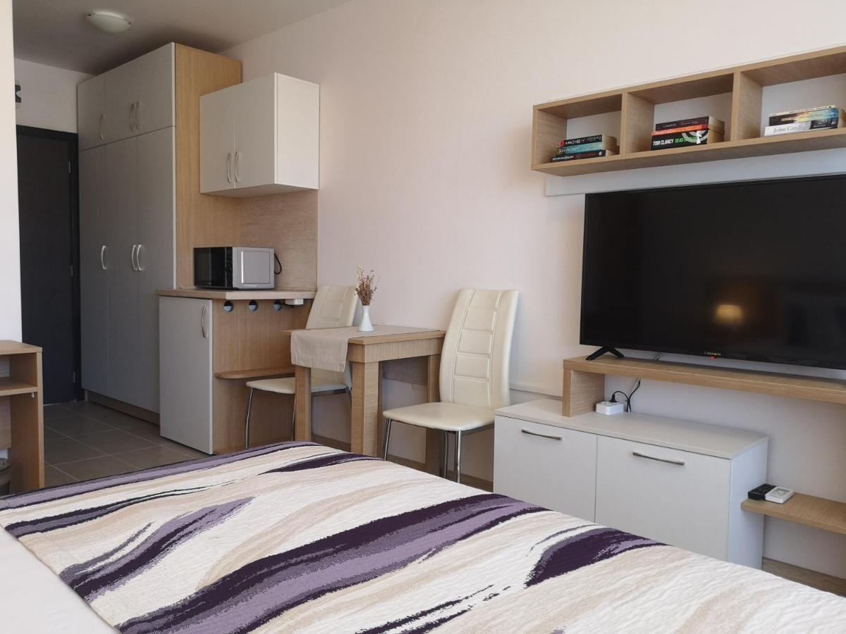 South Beach Apartment Nesebar Bagian luar foto
