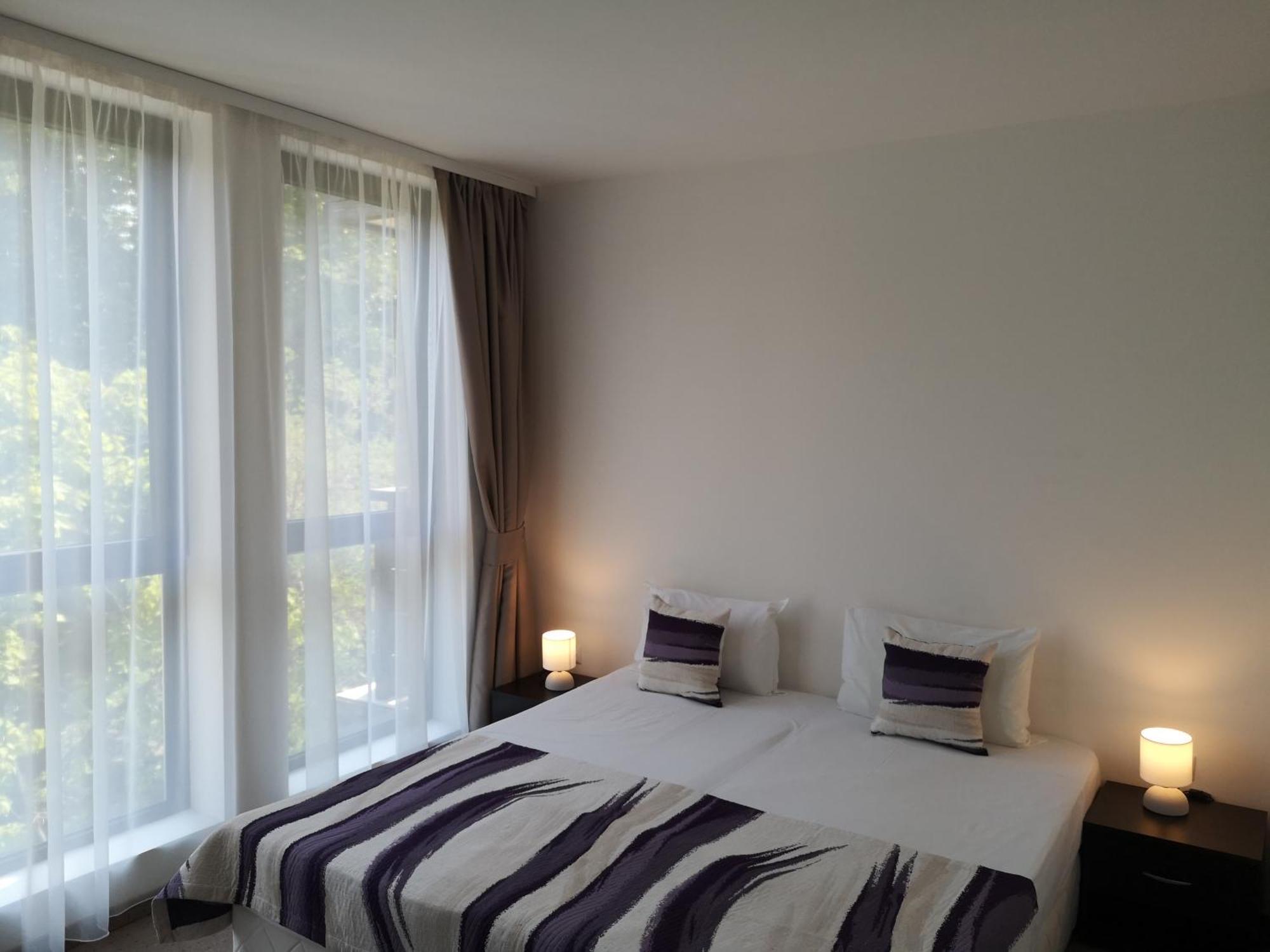 South Beach Apartment Nesebar Bagian luar foto