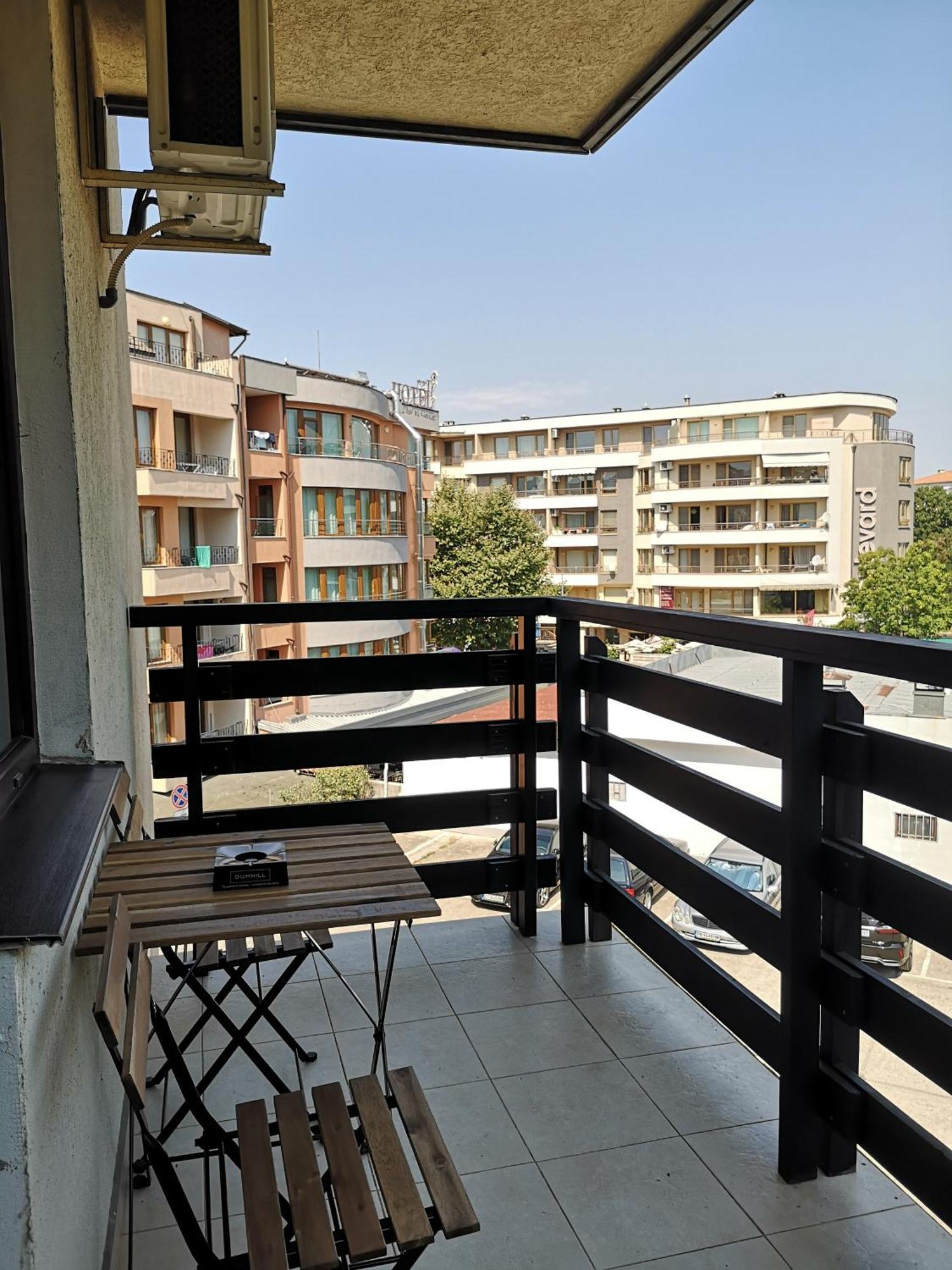 South Beach Apartment Nesebar Bagian luar foto