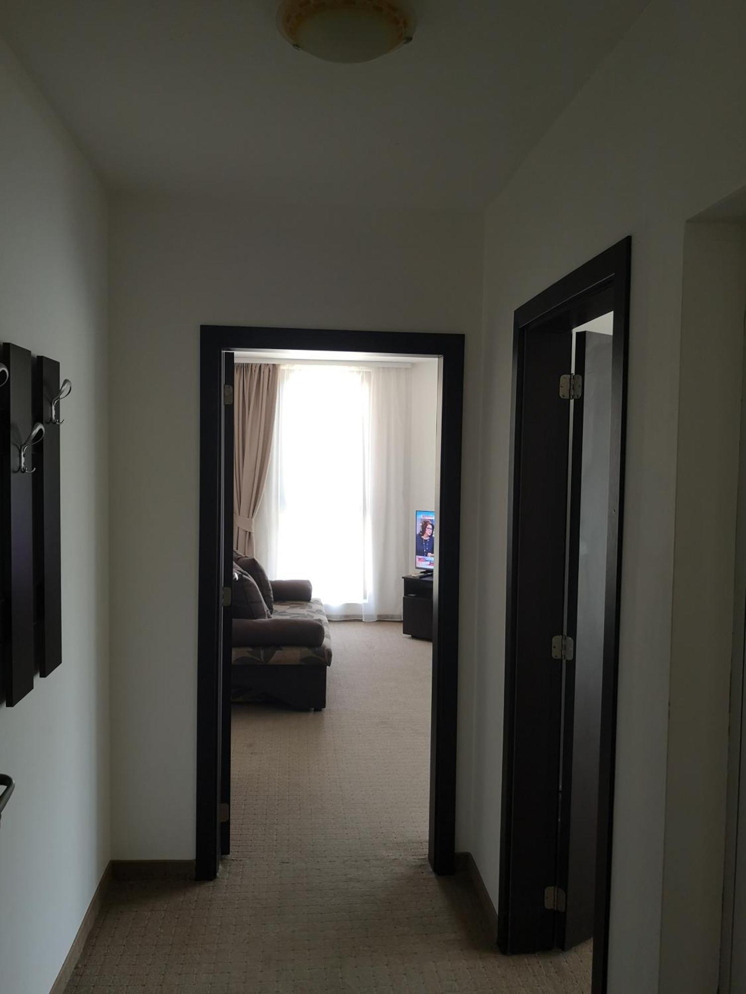 South Beach Apartment Nesebar Bagian luar foto