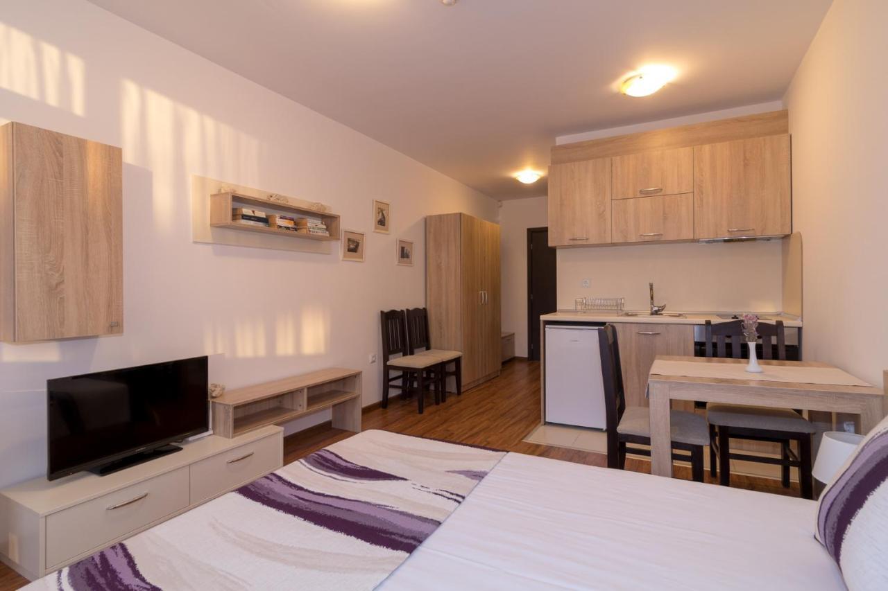 South Beach Apartment Nesebar Bagian luar foto