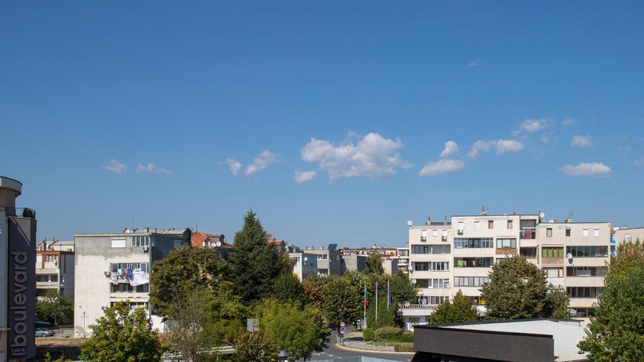South Beach Apartment Nesebar Bagian luar foto