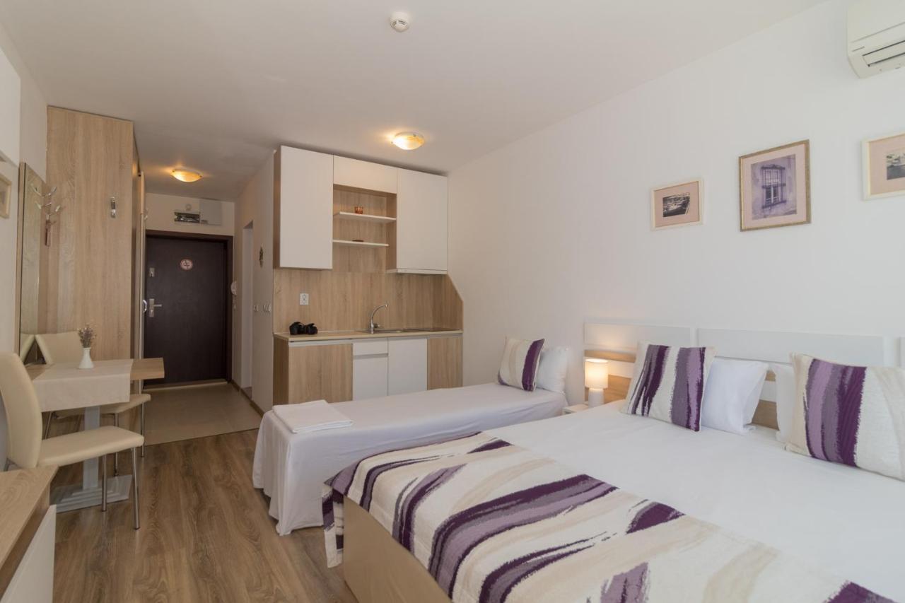 South Beach Apartment Nesebar Bagian luar foto