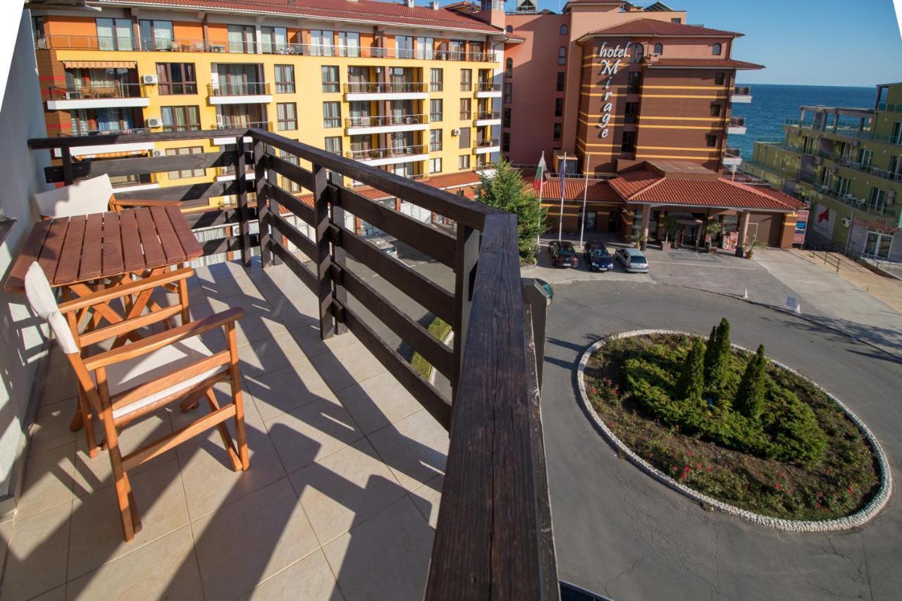 South Beach Apartment Nesebar Bagian luar foto