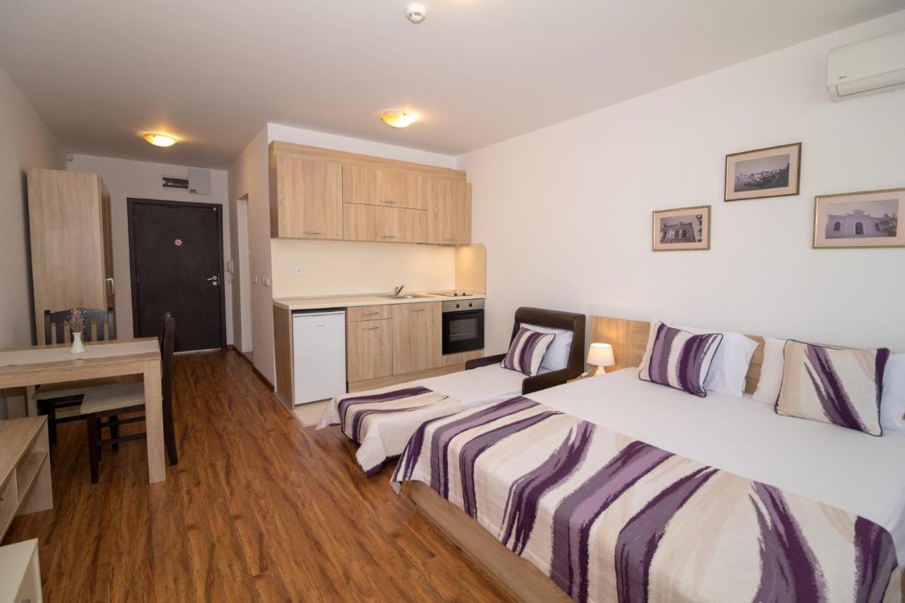 South Beach Apartment Nesebar Bagian luar foto