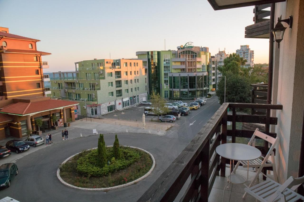 South Beach Apartment Nesebar Bagian luar foto